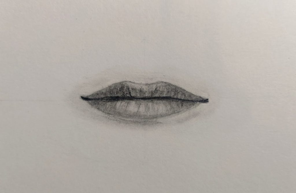 How To Draw Lips Easily Step By Step For Beginners » Drawing Tutorials