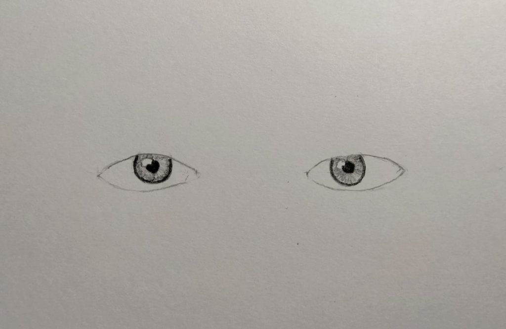 How to Draw Female Human Eyes - HubPages